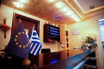 San Antonio מלון Paralía