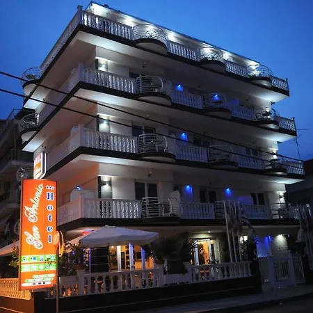 San Antonio Hotel