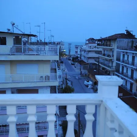 San Antonio 3* Paralía