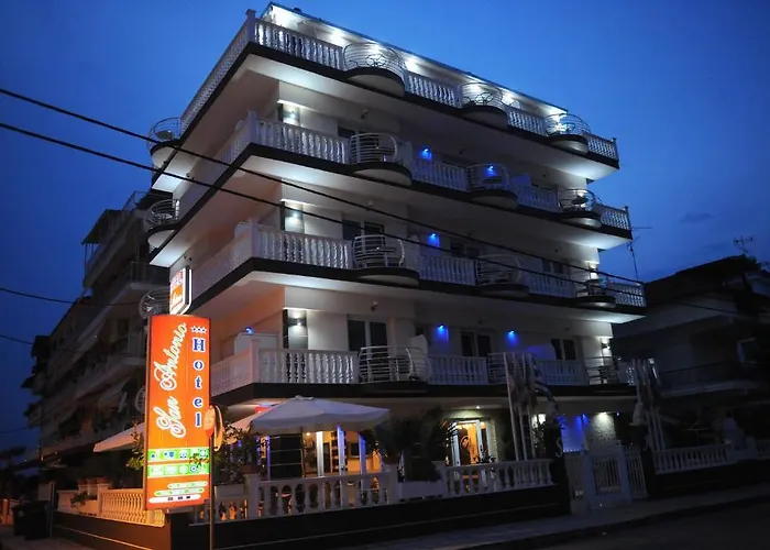 San Antonio Hotel