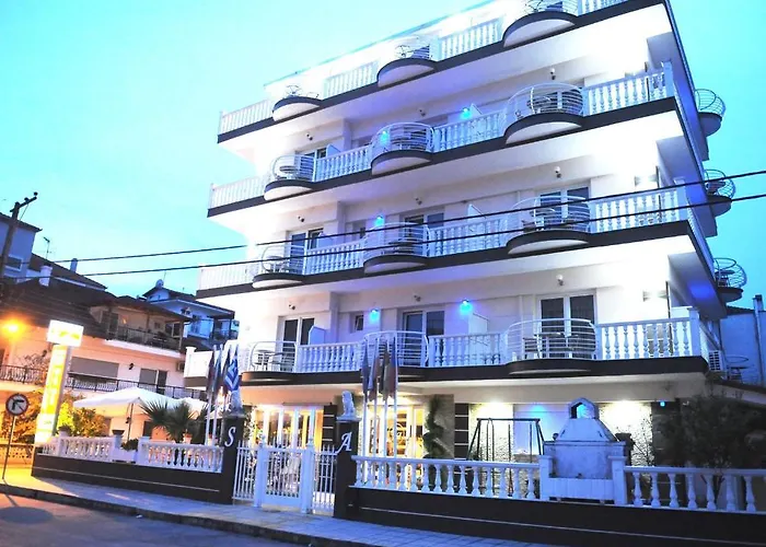 San Antonio Hotel