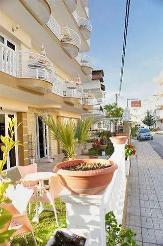Hotel San Antonio Paralía
