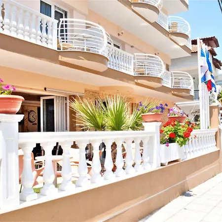 Hotel San Antonio Paralia Katerinis