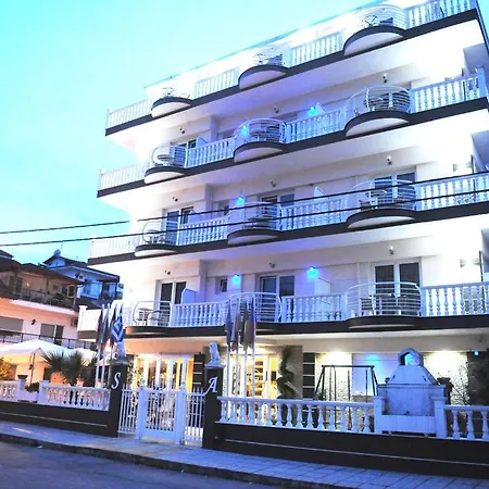 San Antonio Hotel