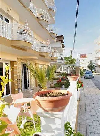 Hotel San Antonio Paralía