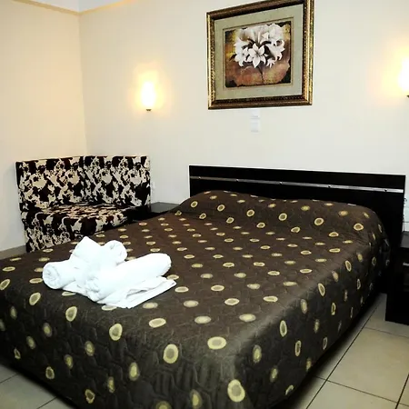 San Antonio Hotel Paralía