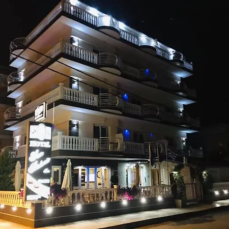 San Antonio Paralia Katerinis