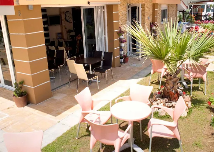 Hotel San Antonio 3*