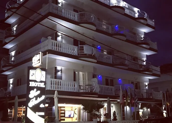 San Antonio 3* Paralía