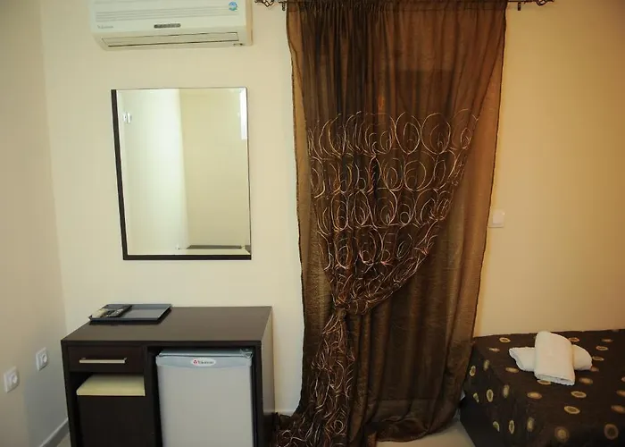 Hotel San Antonio Paralía