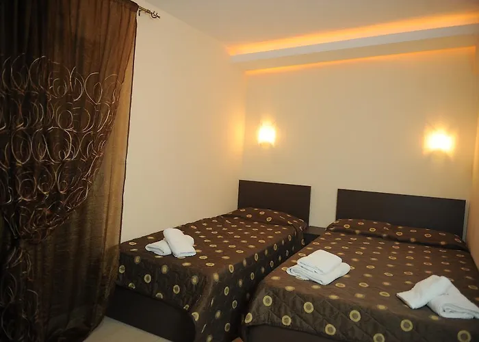 Hotel San Antonio 3*