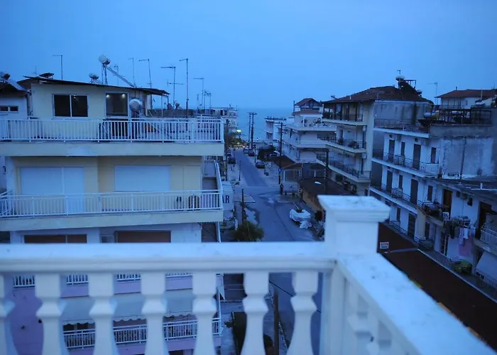 San Antonio 3* Paralía