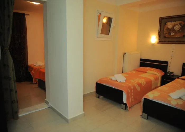 San Antonio 3* Paralía