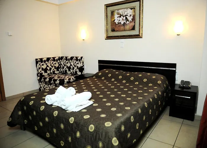 San Antonio Hotel Paralía